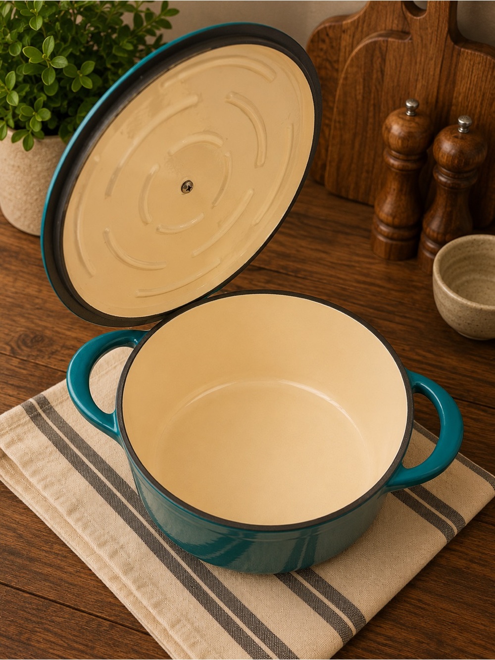 Ceramic pot - Picture 2 of 3